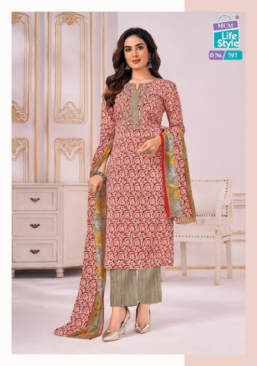 Goldie 2117 Ganga Cotton Silk Plazzo Style Suits – Kavya Style Plus